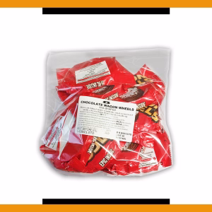 Wagon Wheels - Chocolate 8 Pack