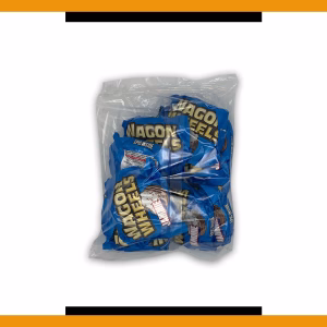 Wagon Wheels - Jammie 8 Pack