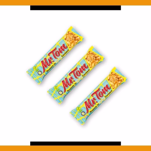 Mr Tom Salted Caramel 40g (3 Bars)