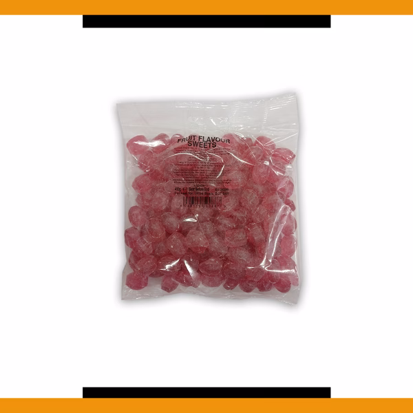 Sugar Free Fruit Flavour Sweets 400g