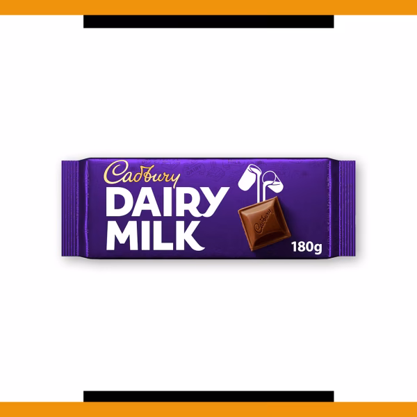 Dairy Milk 180g