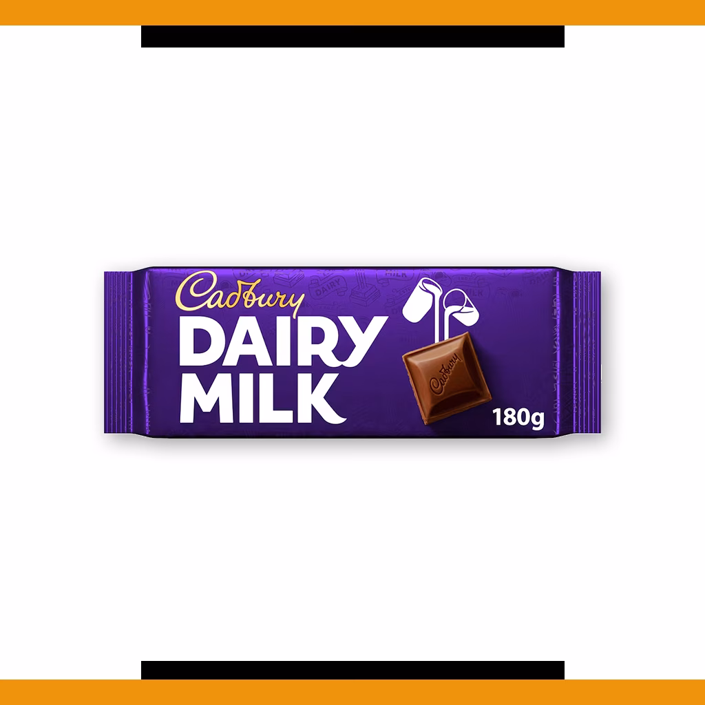 Dairy Milk 180g