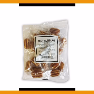 Mint Humbugs 200g
