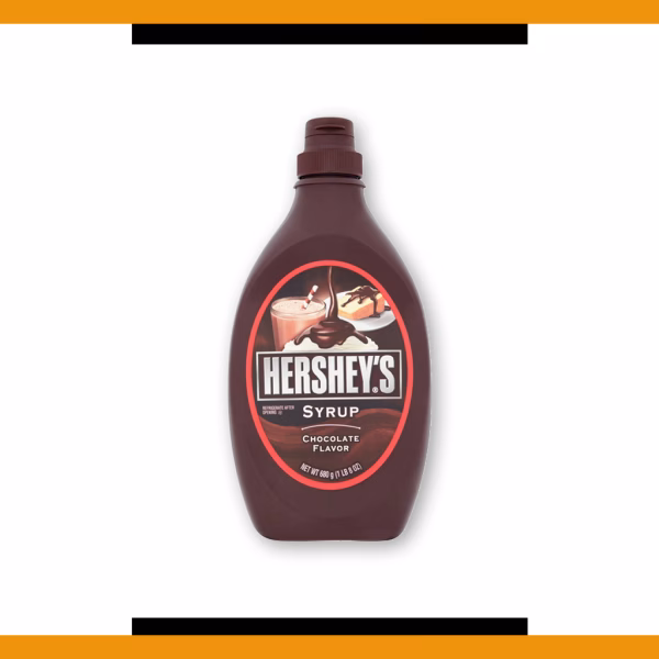Hershey's Chocolate Syrup 680g - Clearance Special