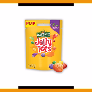 Rowntrees Jelly Tots 120g