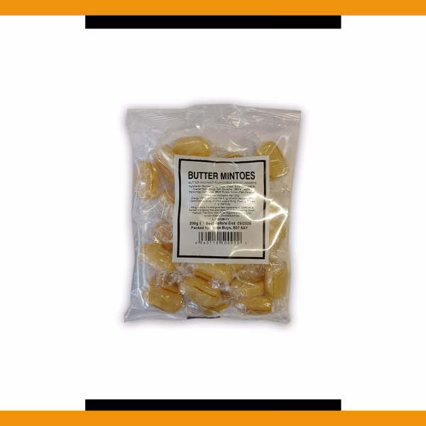 Butter Mintoes 200g