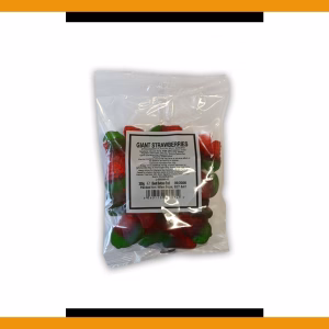 Giant Strawberries 250g