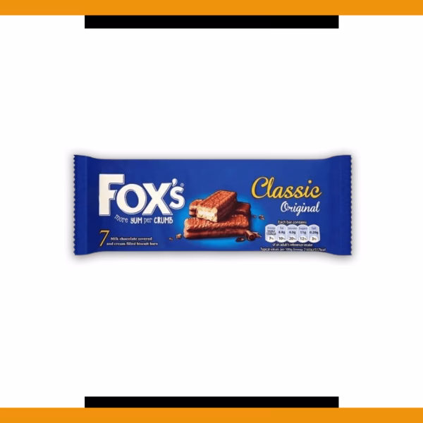 Fox's Classic 175g