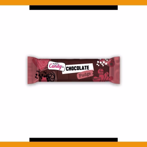 The Real Candy Co. Chocolate Fudge Bar 130g