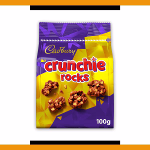Cadbury Crunchie Rocks 100g