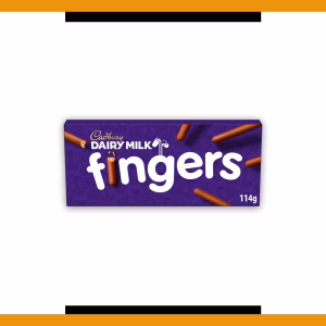 Cadbury Fingers 114g