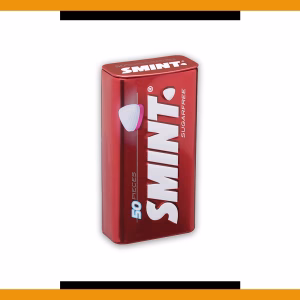 Smint Strawberry Sugar Free 35g