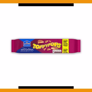 Lyons Toffypops Double Pack 240g