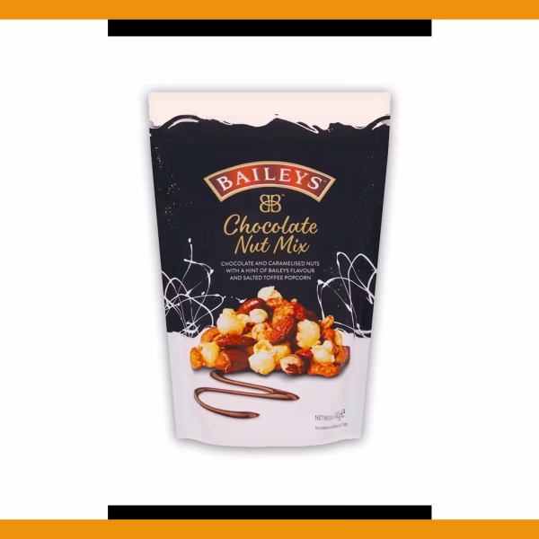 Bailey's Chocolate Nut Mix 140g