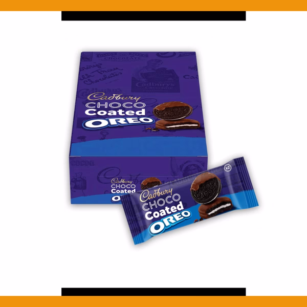 Cadbury Choco Coated Oreo - Snack Packs 9x31.3g