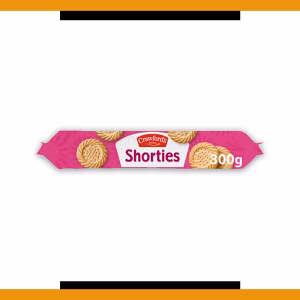 Crawfords Shorties 300g