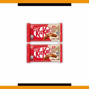 KitKat - 4 Finger 41.5g (2 Bars)
