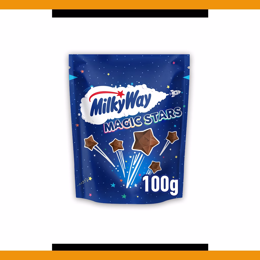 Milky Way Magic Stars 100g