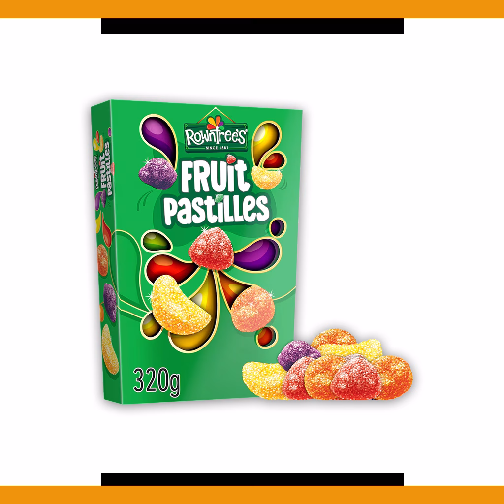 Rowntrees Fruit Pastilles 320g