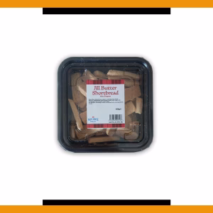 All Butter Shortbread 450g