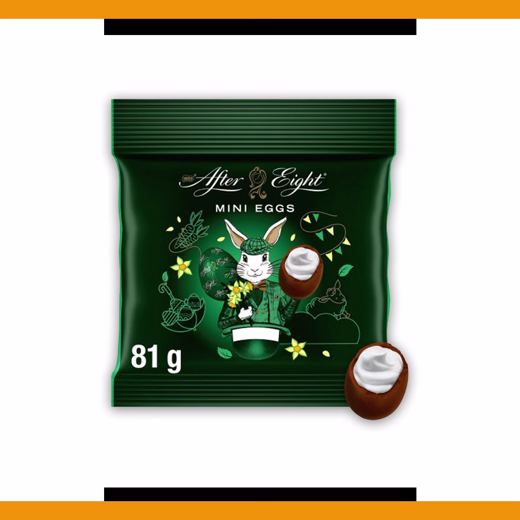 After Eight Mini Eggs 81g