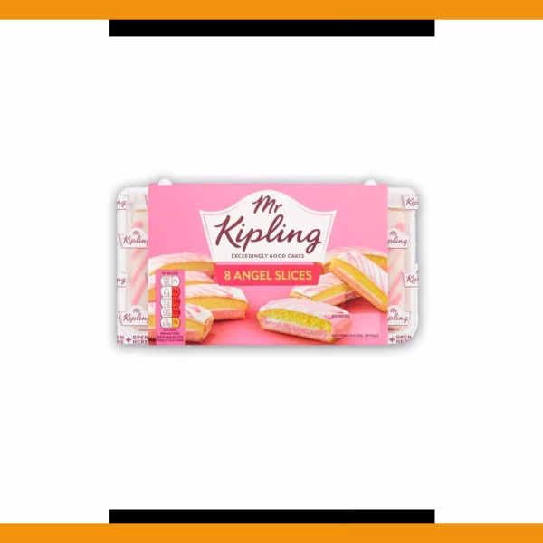 Mr Kipling Angel Slices 8pk