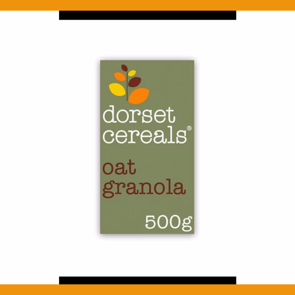 Dorset Cereals Oat Granola 500g