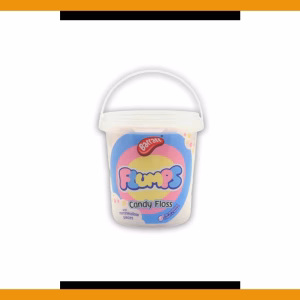 Flumps Candy Floss 50g