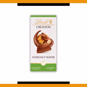 Lindt Creation Hazelnut Wafer 150g