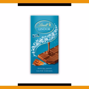Lindt Lindor Salted Caramel 100g