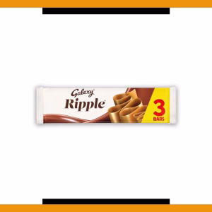 Galaxy Ripple 3 Pack 3x30g