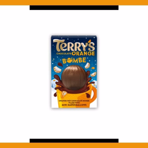 Terry's Chocolate Orange Bombe 43g