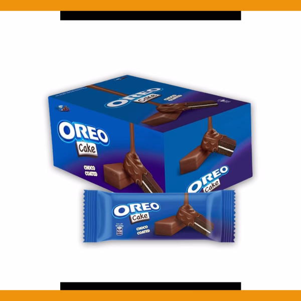 Oreo Cake Bar - 6 Pack