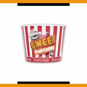 Sephra Sweet Popcorn 140g