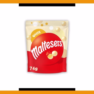 Maltesers White 74g