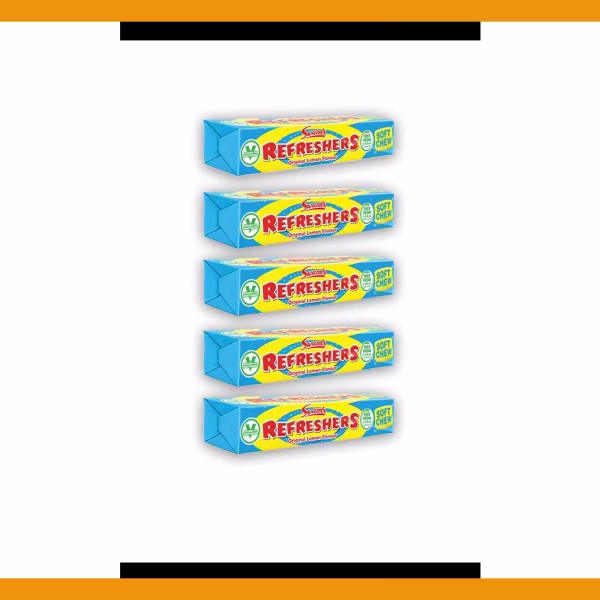 Swizzels Refreshers 43g (5 Packs)