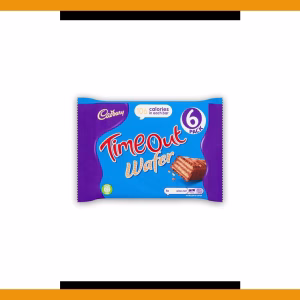 Time Out - 6 pack 6x18g