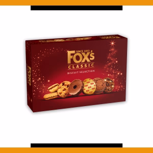 Fox's Classic Biscuit Selection 550g