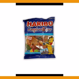 Haribo Kingdom Tour 450g