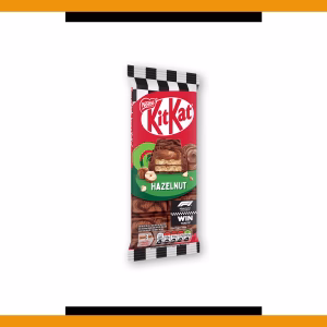 Kitkat Hazelnut Sharing Block 99g