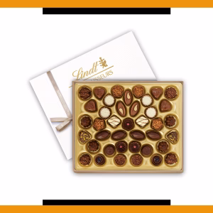 Lindt Pralines Du Confiseur 820g Selection Box