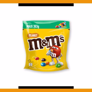 Peanut M+M Maxi Bag 363g