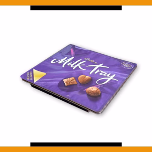 Cadbury Milk Tray 156g