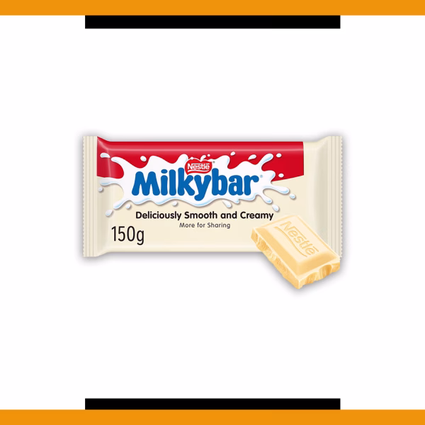 Nestle Milkybar 150g