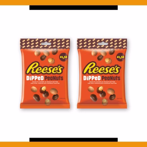 Reese's Dipped Peanuts 68g (2 Packs)