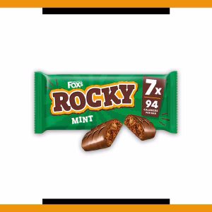 Rocky Mint - 7pack 138.25g