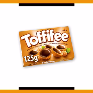 Toffifee - 15 pieces 125g