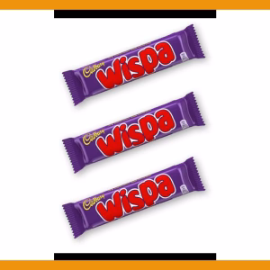 Cadbury Wispa 27.9g (3 Bars)
