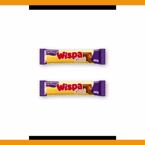 Cadbury Wispa Gold 48g (2 Bars)