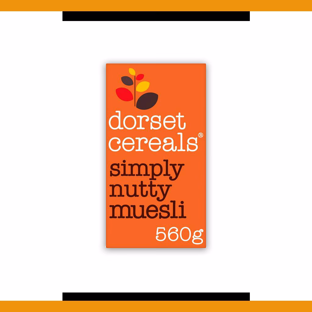 Dorset Cereals Simply Nutty Muesli 560g